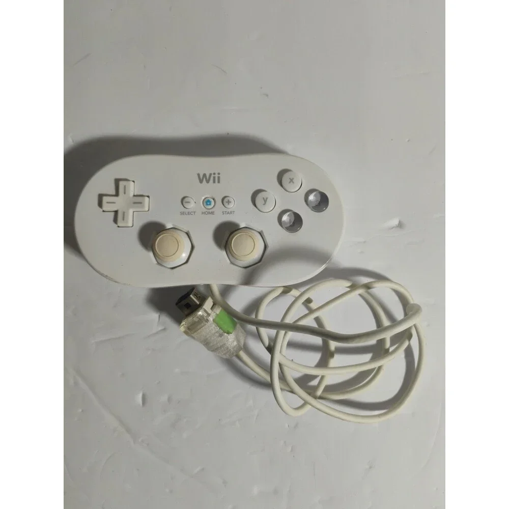 Nintendo Classic Gamepad, WII